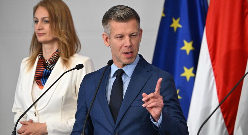Reagált a Fidesz Magyar Péter miniszterelnök hétfői bejelentésére