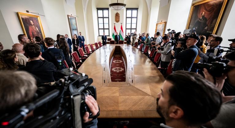 A héten hétköznap is látogatható a Karmelita és a Miniszterelnöki Kabinetiroda