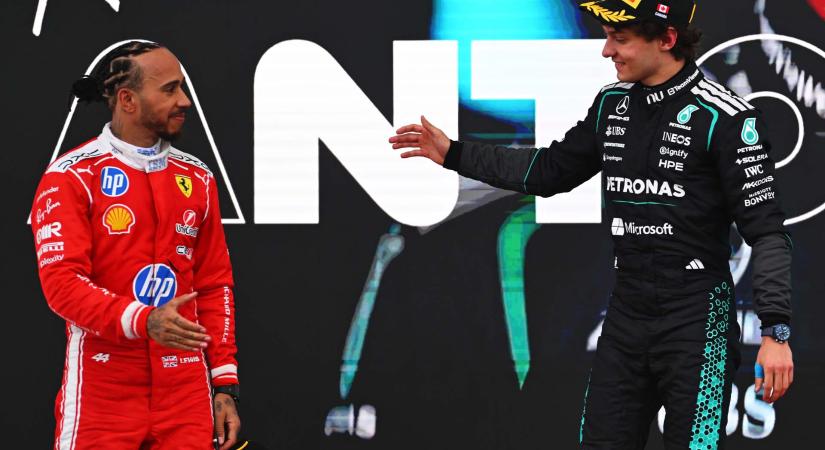 Kulcsfontosságú előny miatt tart a Ferraritól Antonelli Monacóban