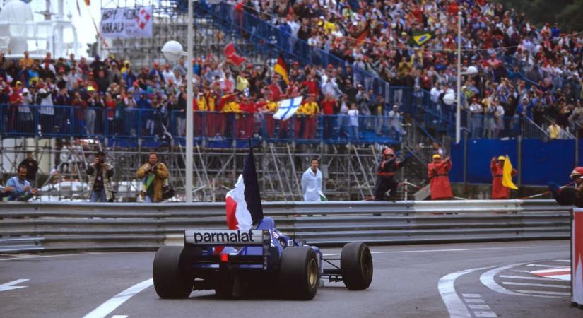 Ahol a legnagyobb Forma–1-es bajnokok is megbuknak: Monaco brutális arca
