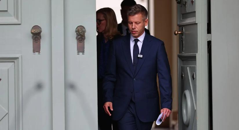 Gulyás Gergely üzent Magyar Péter őrjöngését követően