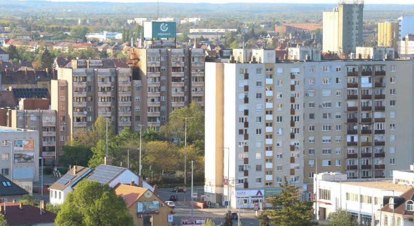 Használt lakások Szombathelyen: mutatjuk a legfrissebb négyzetméterárakat