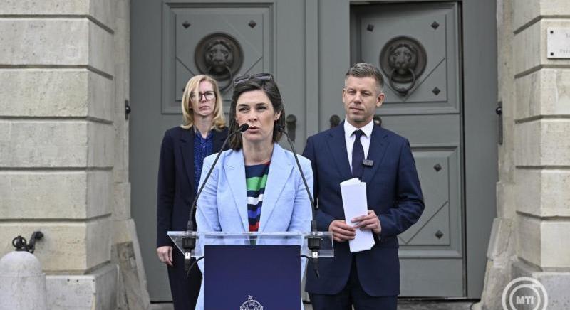 Alaptörvény-módosítással távolítanák el Sulyok Tamást