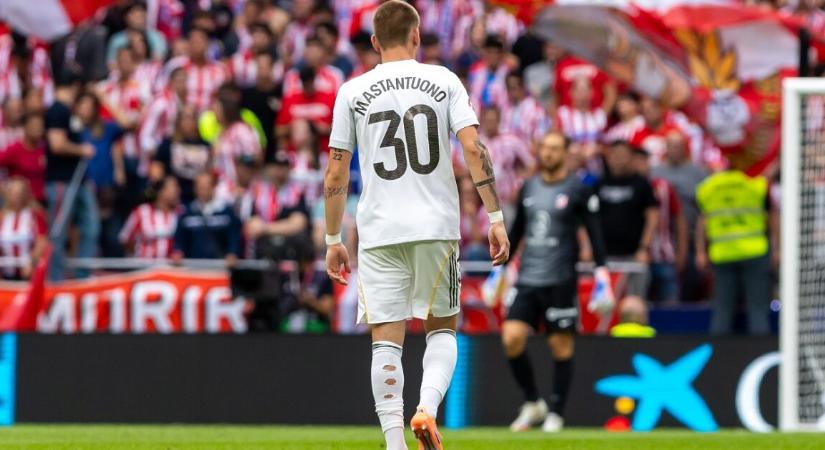 3 játékos távozását készítik elő Madridban ezen a nyáron