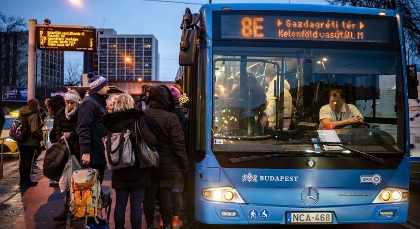 Fontos bejelentést tett a miniszter: így alakul át Budapest és az agglomeráció éjszakai közlekedése