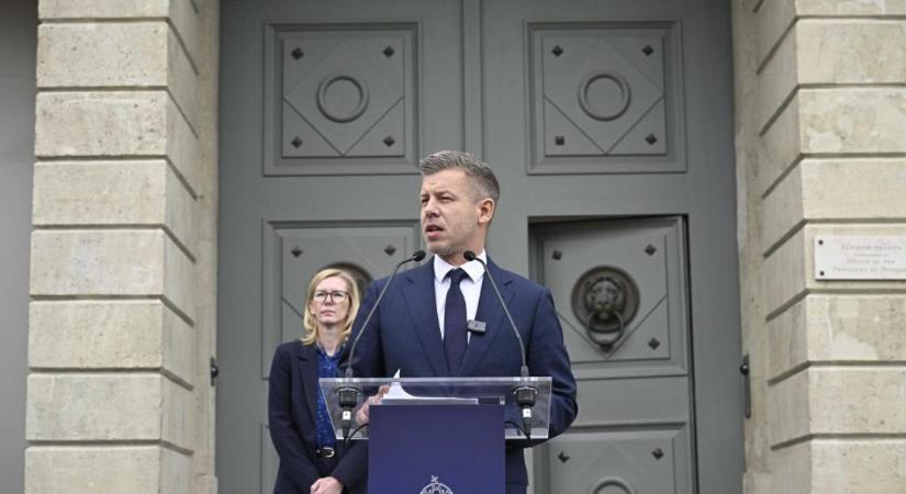 Sulyok Tamás nem mond le, módosítják az alaptörvényt a leváltása érdekében
