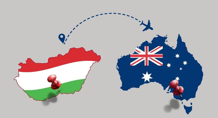 Kárpát-medencétől Victoriáig – közösségi térkép készült Melbourne és Victoria magyarságáról