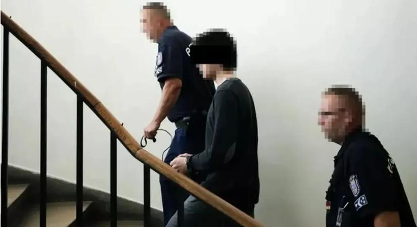 Gönyűi késelés: vádat emeltek a fiú ellen, aki álmukban akarta lemészárolni a családját