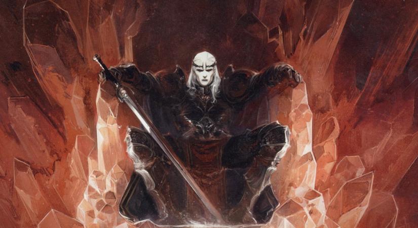 [Képregény 365] Elric - Michael Moorcock regénye alapján