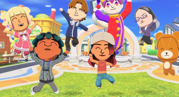 USA: a Tomodachi Life: Living the Dream tarolt áprilisban
