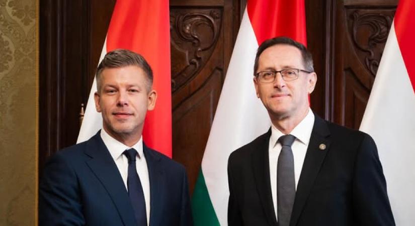 Érik a meglepetés? Pozitívan jellemezte Magyar Péter a jegybanki tárgyalást