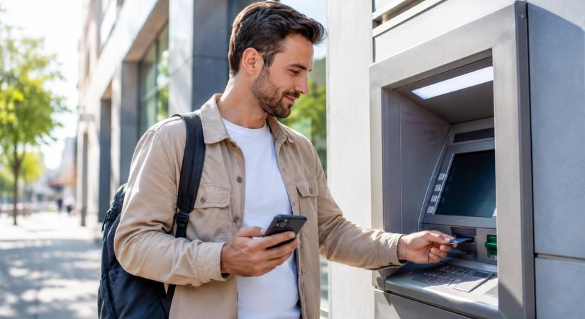 Revolut ingyenes készpénzfelvétel 2026-ban: így használhatod ki a havi 300 ezer forintos keretet