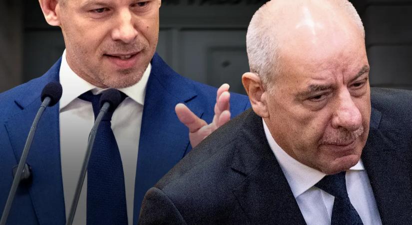 Magyar Péter a parlamentben, Sulyok nem megy magától, a Fidesz diktatúrázik – élő közvetítés és elemzés