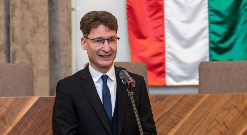 Cser-Palkovics András megszólalt a polgármesteri fizetésekkel kapcsolatban (videó)