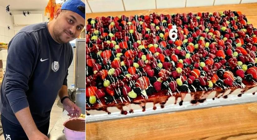 Megható évfordulóhoz érkezett Galamb Alex: az ország kedvenc roma pékje sem hiszi el, hogy megtörtént a csoda