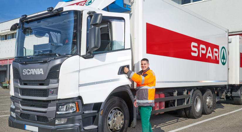 1185,5 milliárd forintra nőtt a SPAR forgalma 2025-ben