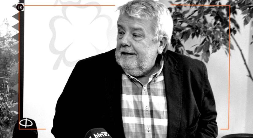 Csizmadia László CÖF-vezető a ‘leváltás’ szót kikérte magának, a ‘távozik’ jobban bejött neki