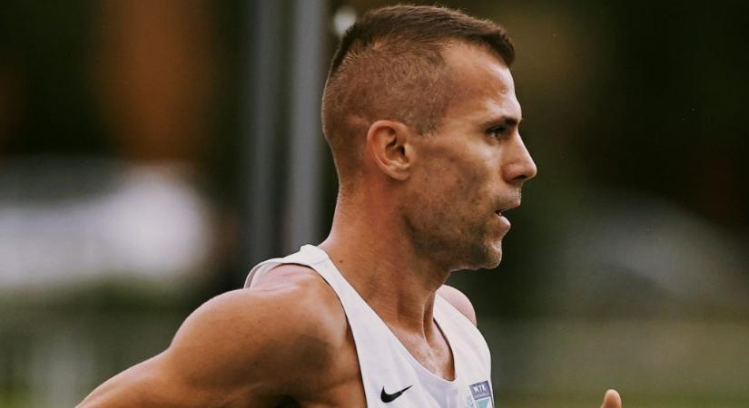 Bódis Tamás bődületes magyar csúcsot futott 100 kilométeren