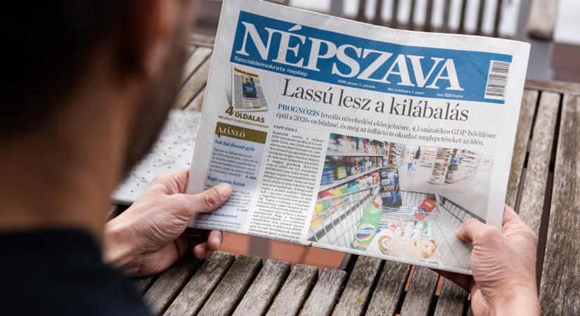 Révész Sándor: A Népszava a nép szava és nem szűnhet meg
