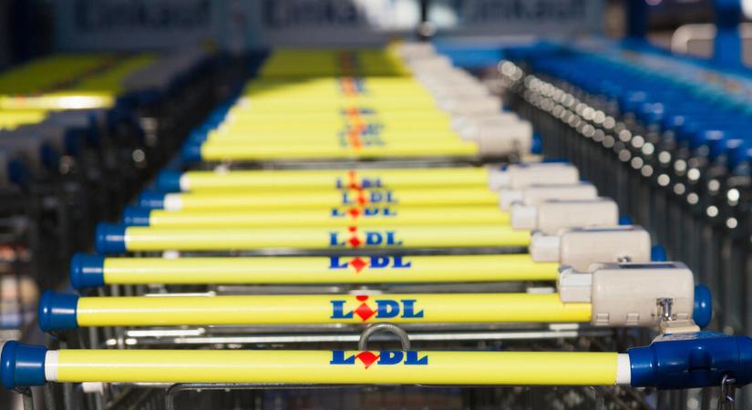Növelte előnyét a Lidl a kiskereskedelmi piacon Magyarországon