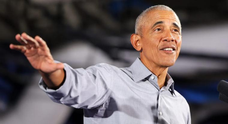 Feltörték Barack Obama régi fehér házi Instagram-oldalát