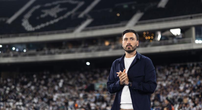 BL-résztvevő klub élére nevezték ki Carlo Ancelotti fiát! – Hivatalos