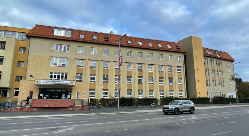 A Karolina Kórház beutalóköteles szakrendelésére mától ne feledje el vinni ezt a dokumentumot