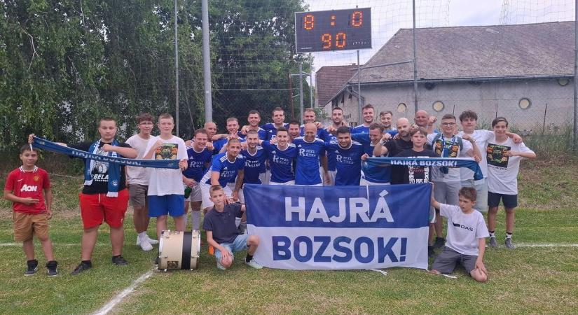 Tizenhárom gólt lőtt egy meccs alatt a baranyai támadó