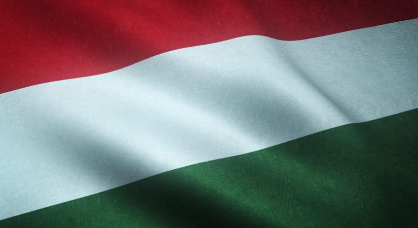 Trianoni megemlékezés az Országzászlónál