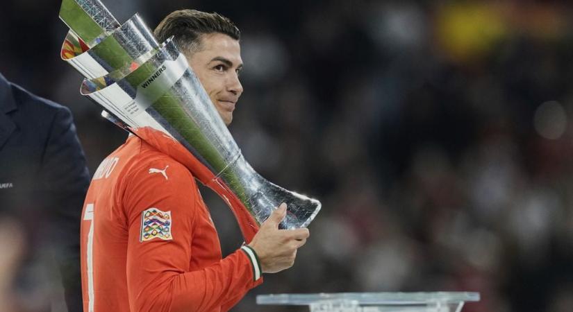 Cristiano Ronaldo annyi pénzt keres, hogy ki sem tudjuk mondani az összeget, de Mészáros Lőrinchez képest még mindig kismiska
