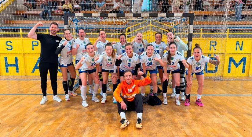 Füzesabonyi SC: Csömörön is győzött az ezüstérmes női csapat