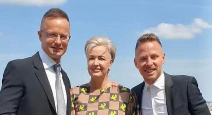 Most sincs oka panaszra Szijjártó Péter feleségének a tavalyi profit miatt