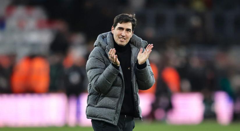 Ezért lesz Andoni Iraola a Liverpool FC új vezetőedzője