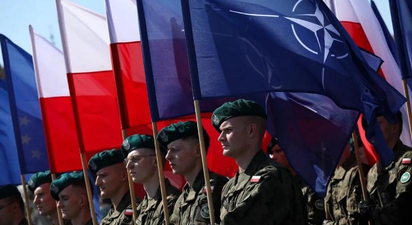 Oroszországot vissza kell szorítani, nem kedvezni neki – erős üzenet a NATO ülésről