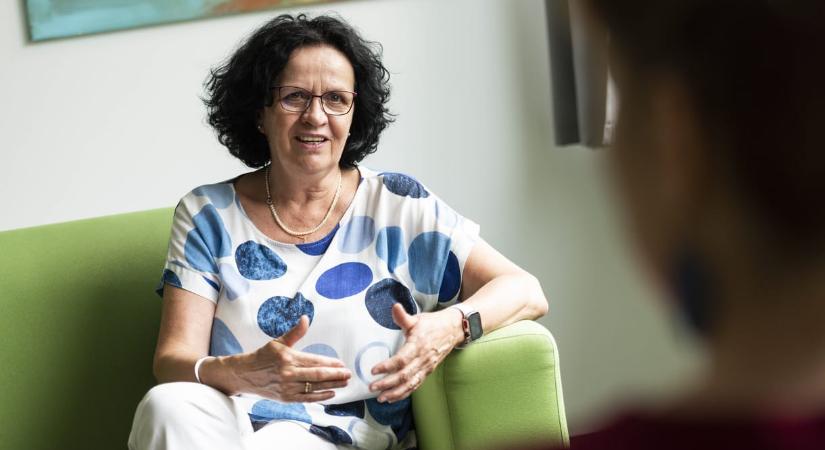 Lányi Marietta: „Még sosem láttam homokozóban ülő gyereket, aki arrébb ment volna, mert egy sajátos nevelési igényű kisgyerek ült mellé”