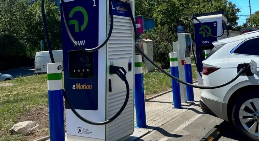 Olcsó töltés jöhet? – most tíz napig van Kánaán