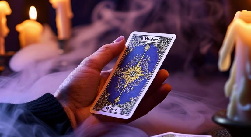 Heti Tarot jóslás 2026. június 1-7: most bízzuk rá magunkat az élet áramlására