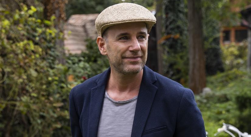 Járai Máté így élte meg a terápiára járást: „A gödör aljára kerültem”