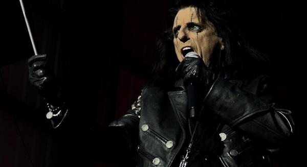Alice Cooper: "a mesterséges intelligenciából hiányzik a szív és a lélek"