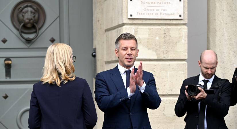 Magyar Péter Sulyoknak: ha nem megy, máshogy lesz vége a káderkeringőnek