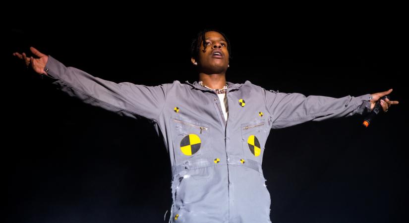 Világhírű amerikai rapper érkezik októberben a Papp László Sportarénába