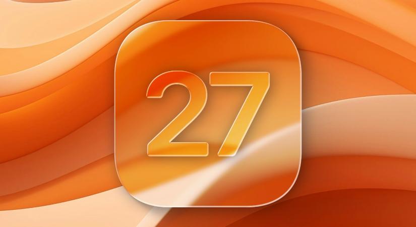 Nagyon megváltozhat az iOS 27, előzetes renderképeken az új rendszer