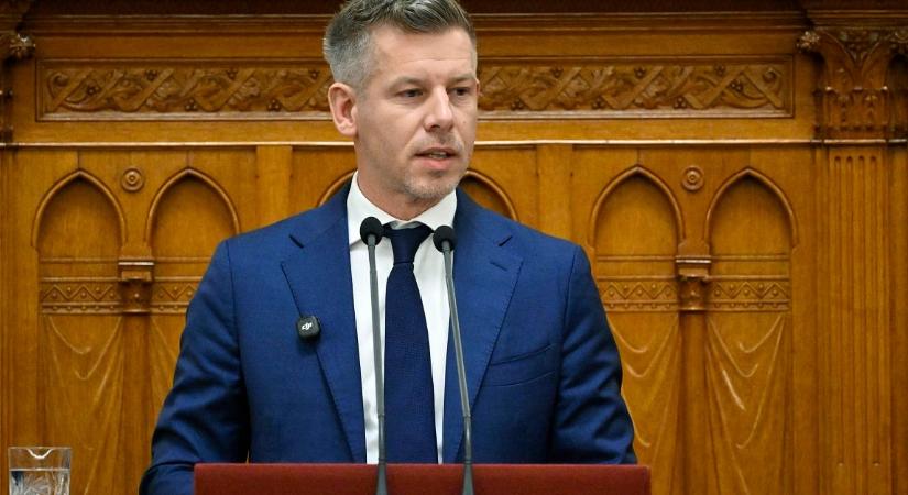 Magyar Péter kemény üzenetet küldött Orbán Viktornak: „nem Brüsszelt, hanem Magyarország fejlődését állította meg”