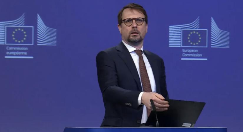 Uniós szóvivő: figyelemmel kísérjük a magyarországi alkotmánymódosítási terveket
