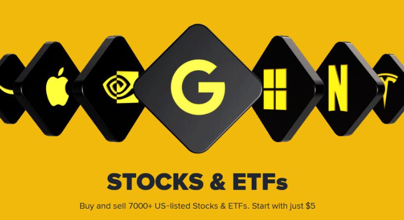 Részvénykereskedést indít a Binance, kriptóból is lehet amerikai papírokat venni