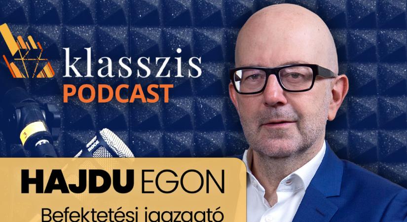 Újra verseny lesz a magyar gazdaságban? Klasszis Podcast
