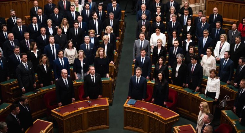 Melléthei-Barna: az előző kormány az elmúlt 100 év legnagyobb lehetőségét játszotta el