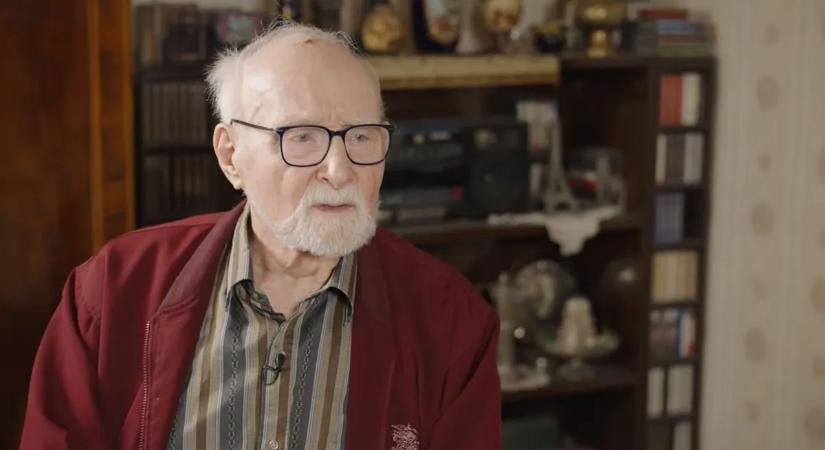 A 99. születésnapjára készül a Família Kft. sztárja: így van most Baranyi László