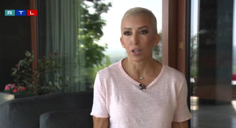 Rubint Réka: „Nem tudom, mennyi időm van hátra”