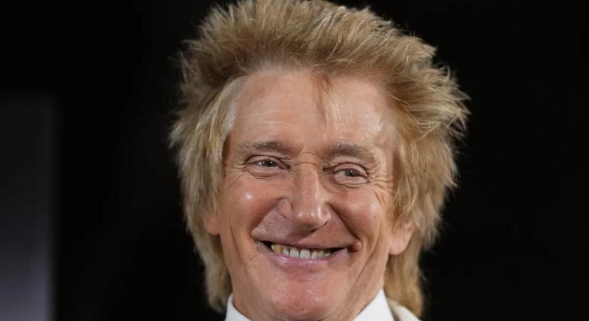 Rod Stewart egészségügyi okok miatt, az utolsó pillanatban mondta le két koncertjét